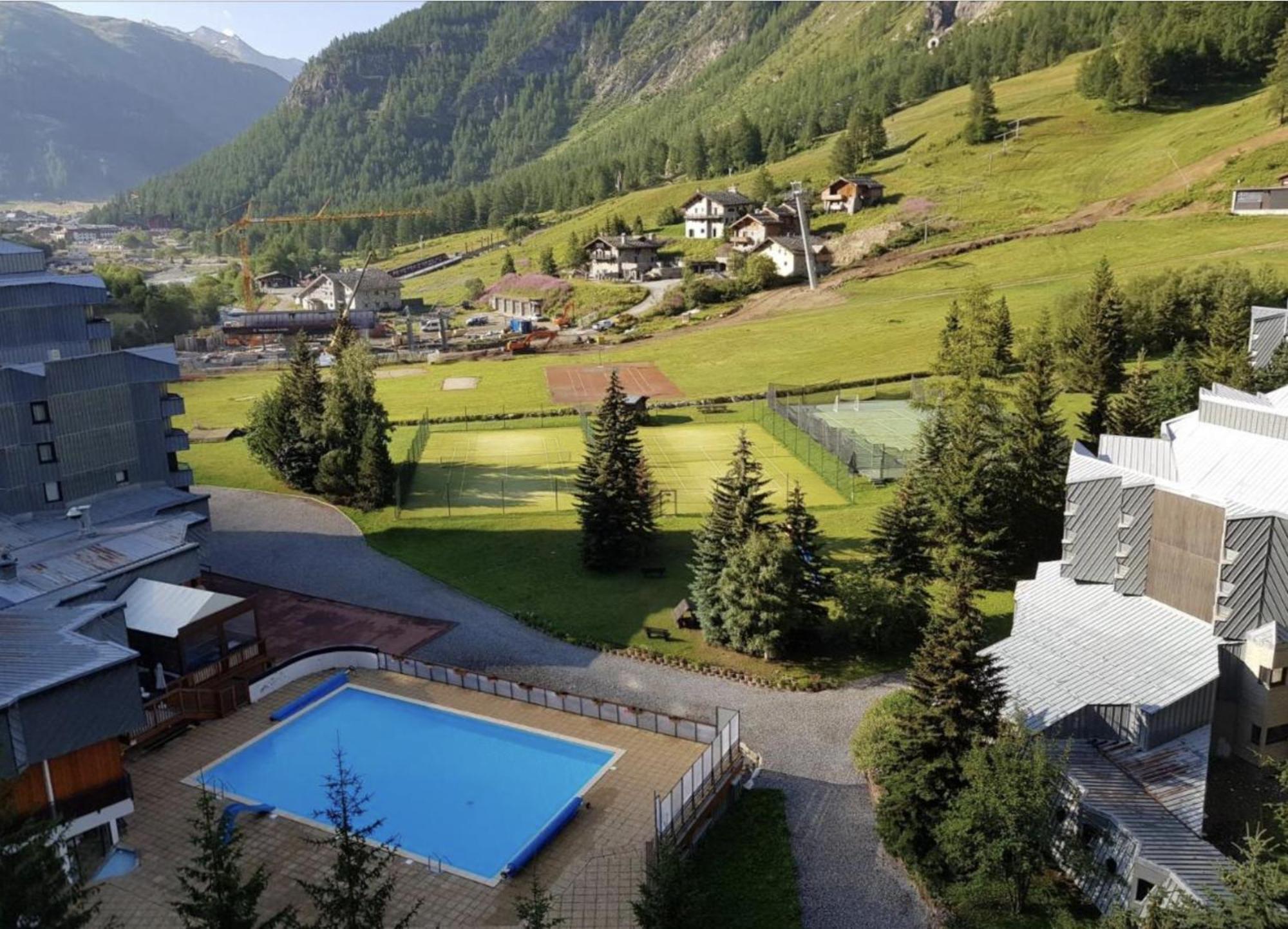 White Paradise Val-d'Isere Luaran gambar