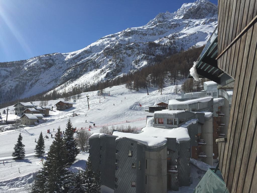 White Paradise Val-d'Isere Bilik gambar