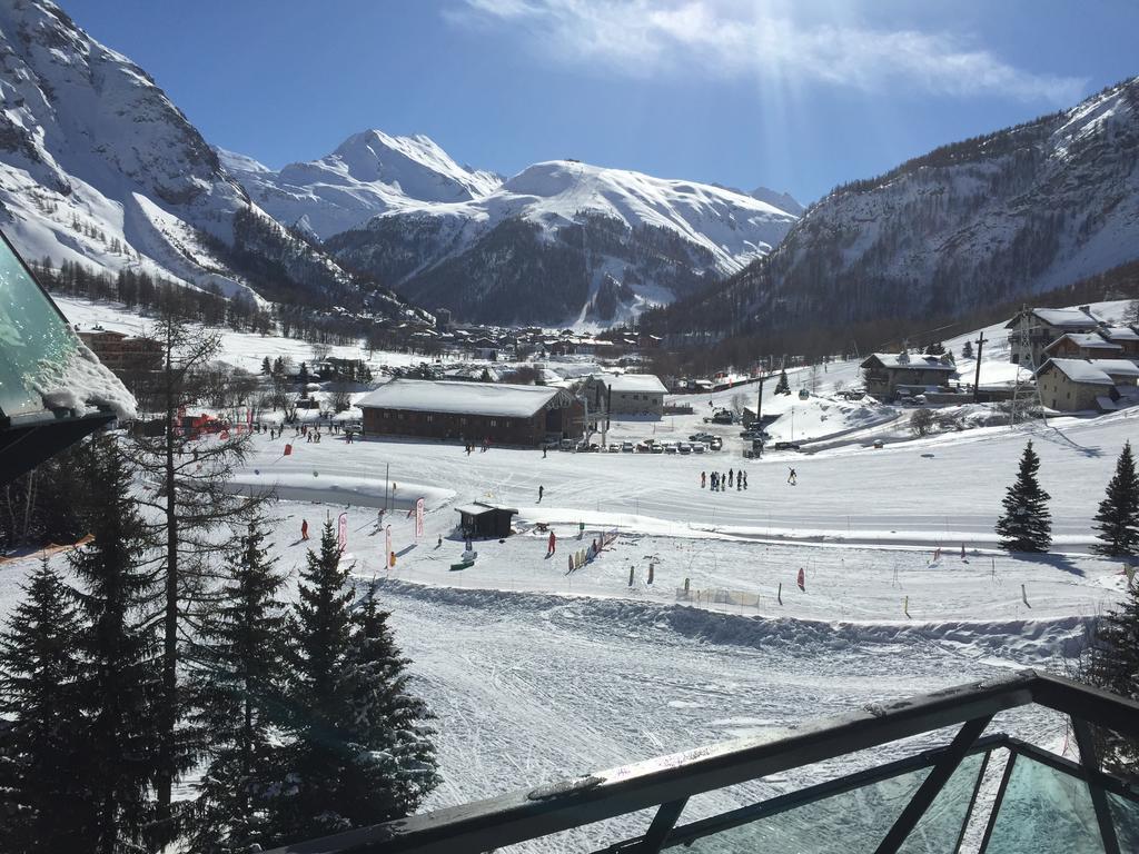 White Paradise Val-d'Isere Bilik gambar