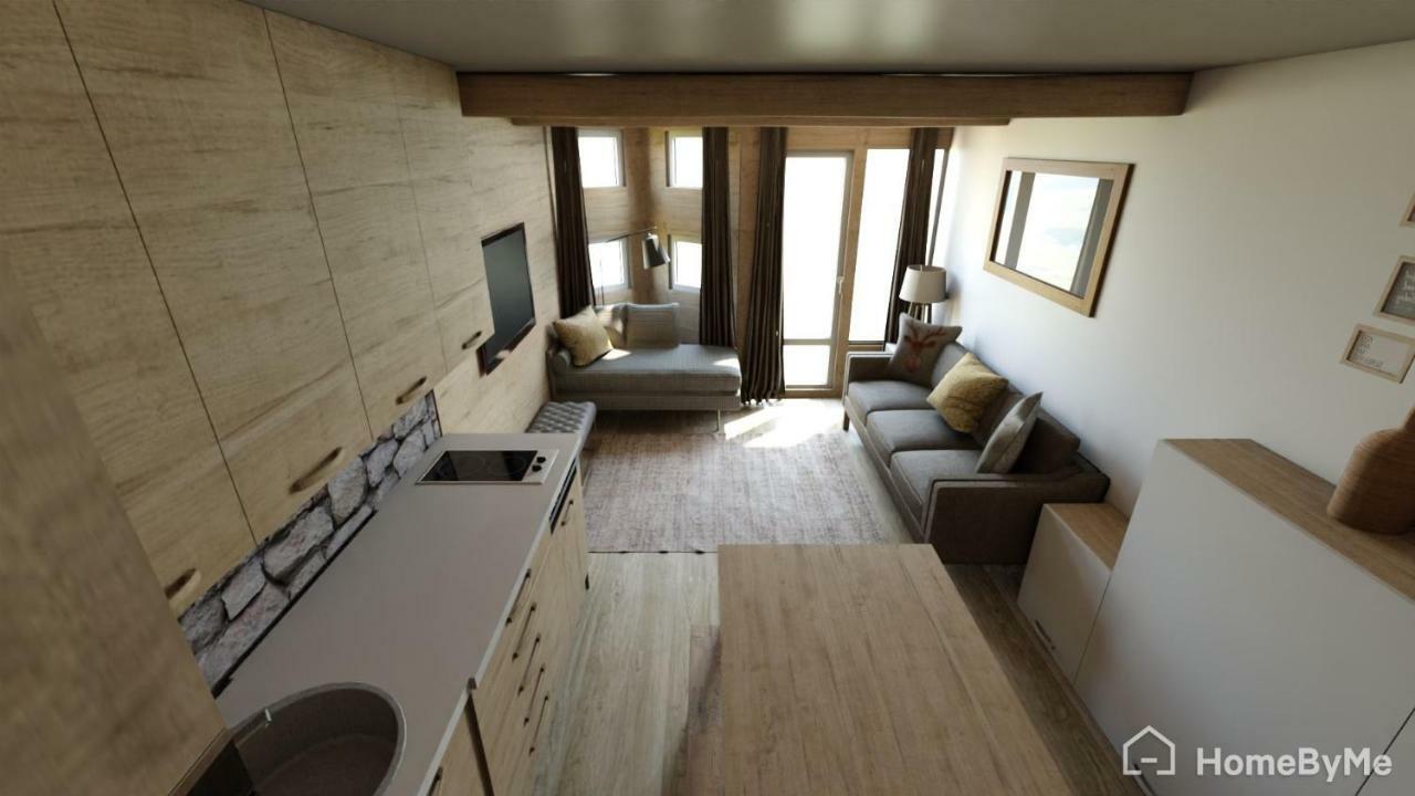 White Paradise Val-d'Isere Luaran gambar