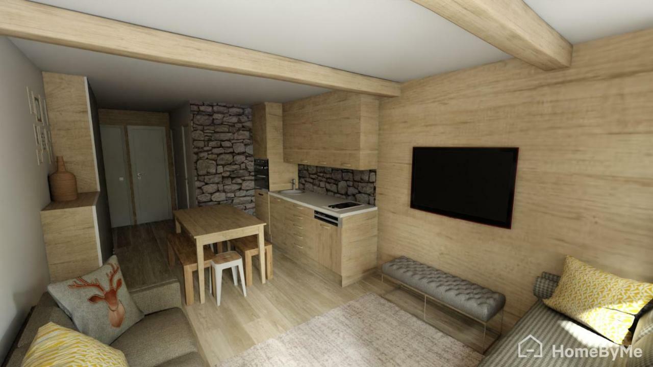 White Paradise Val-d'Isere Luaran gambar