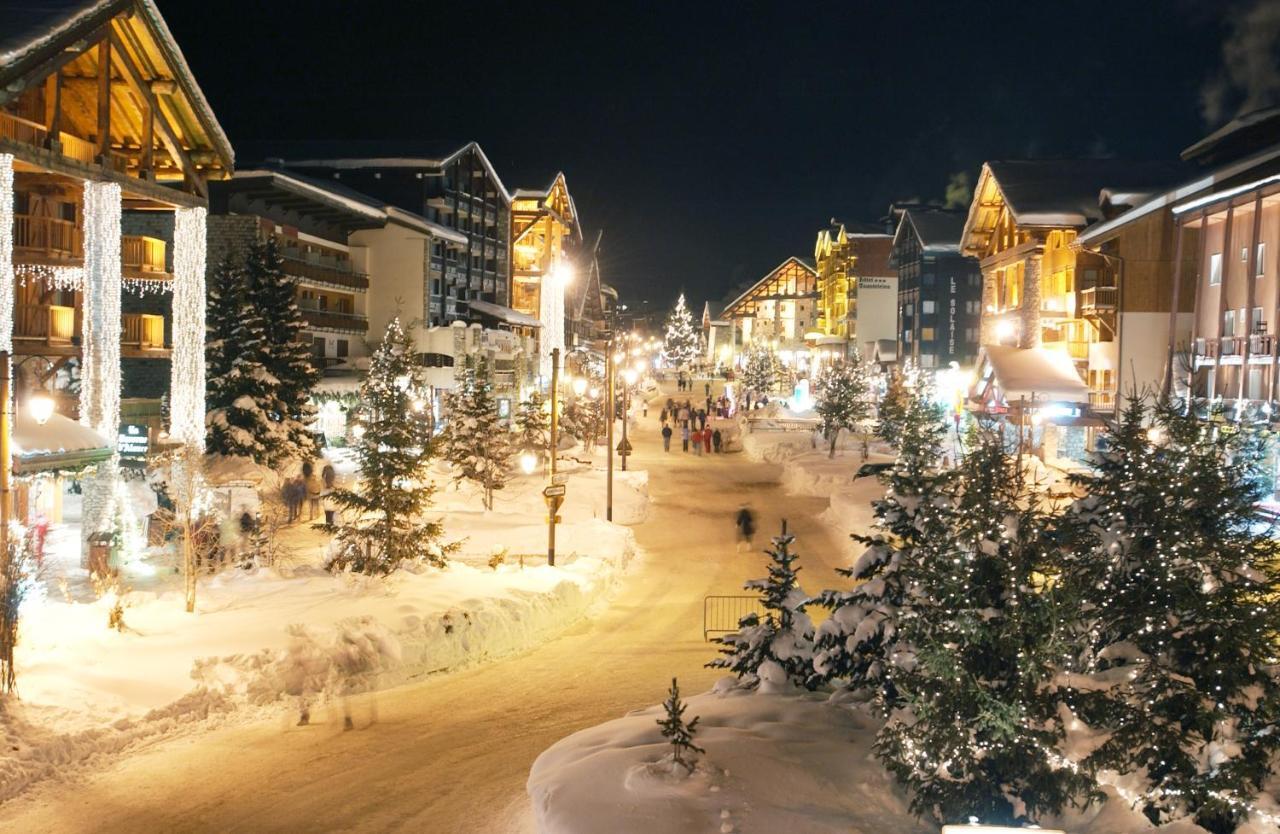 White Paradise Val-d'Isere Bilik gambar