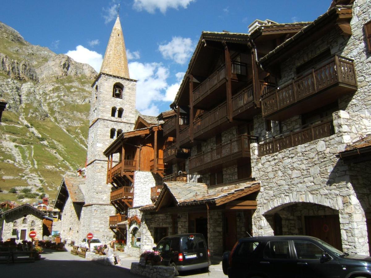 White Paradise Val-d'Isere Bilik gambar
